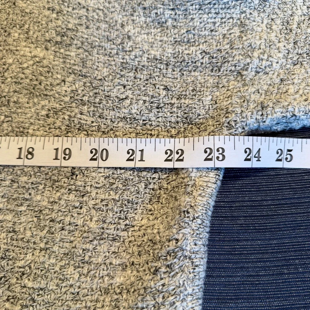 Madewell cotton linen